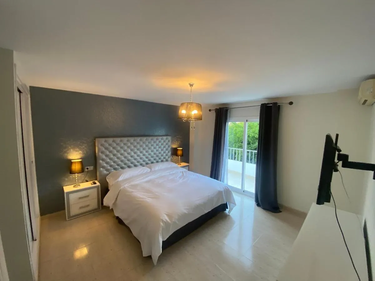 Jardines De Banus Apartments Marbella Spain