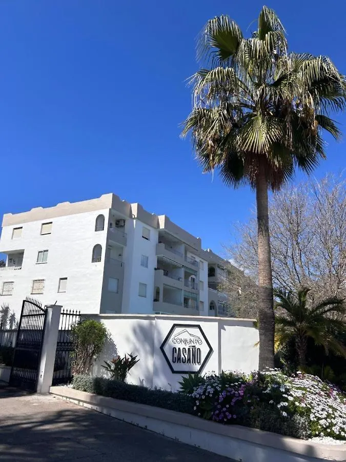 Jardines De Banus Apartments Marbella